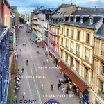 شقة Life Voyage & - Strasbourg's Center Luxury Experience ستراسبورغ