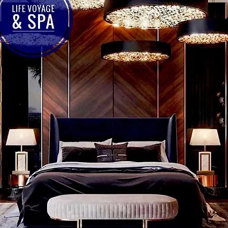 Life Voyage & Spa By Life Renaissance - Place Kleber Lägenhet