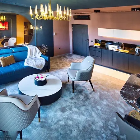 Life Voyage & - Strasbourg's Center Luxury Experience Strazburg