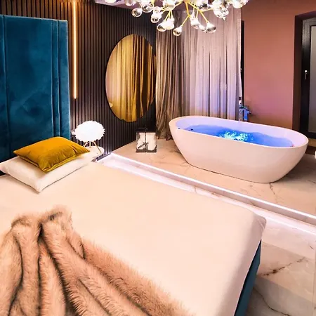 Life Voyage&spa By Life Renaissance Appartement Strasbourg