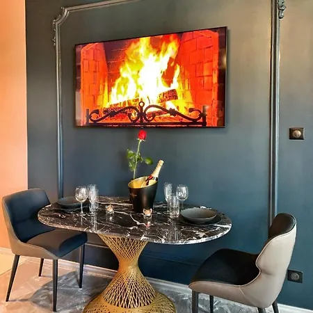 Life Voyage & - Strasbourg's Center Luxury Experience *