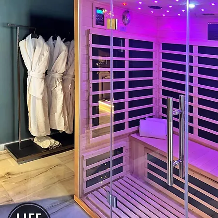 Life Voyage&spa By Life Renaissance Appartement