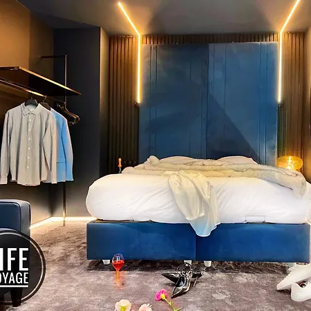 Life Voyage&spa By Life Renaissance * Strasbourg