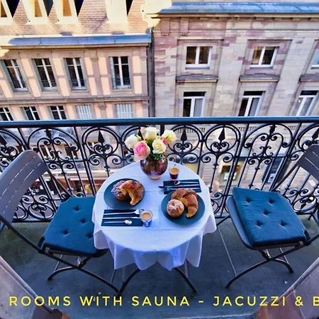 Life Voyage&spa By Life Renaissance Strasbourg