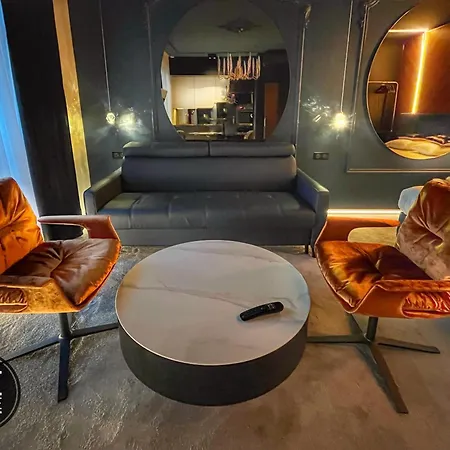 Life Voyage & - Strasbourg's Center Luxury Experience Apartment Strasbourg