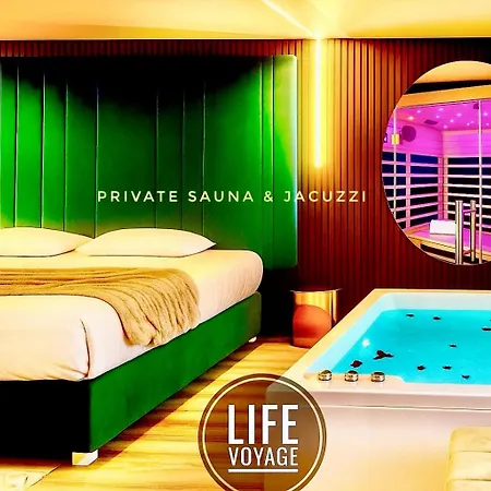 Διαμέρισμα Life Voyage & - Strasbourg's Center Luxury Experience