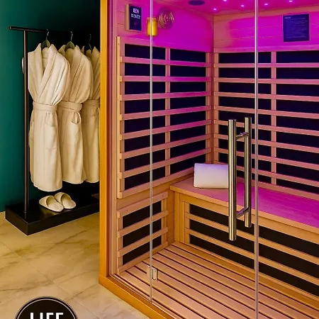 公寓 Life Voyage & - Strasbourg's Center Luxury Experience 斯特拉斯堡