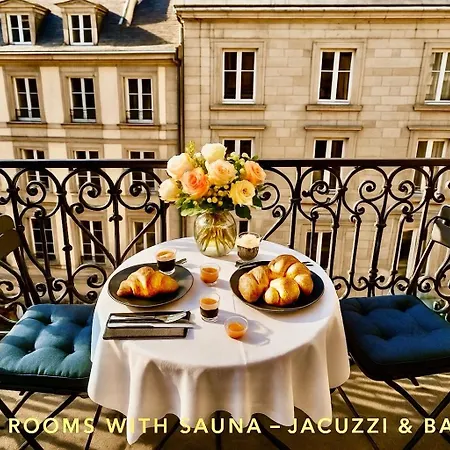 Life Voyage & - Strasbourg's Center Luxury Experience *