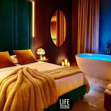 Apartment Life Voyage & - Strasbourg's Center Luxury Experience