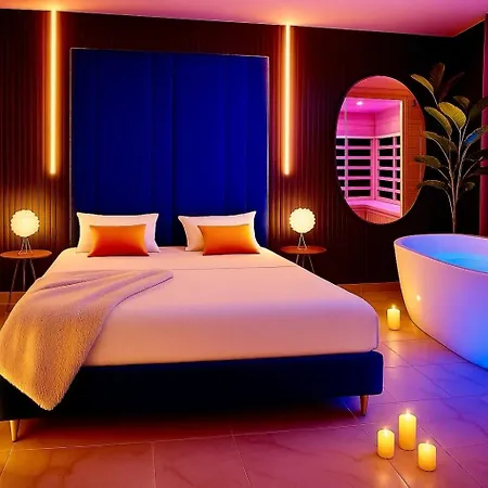 Lägenhet Life Voyage & Spa By Life Renaissance - Place Kleber *