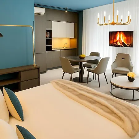 Life Voyage & - Strasbourg's Center Luxury Experience 公寓 斯特拉斯堡