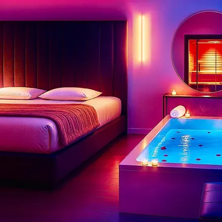 Daire Life Voyage & - Strasbourg's Center Luxury Experience Strazburg