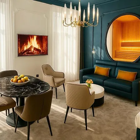 Life Voyage & - Strasbourg's Center Luxury Experience *