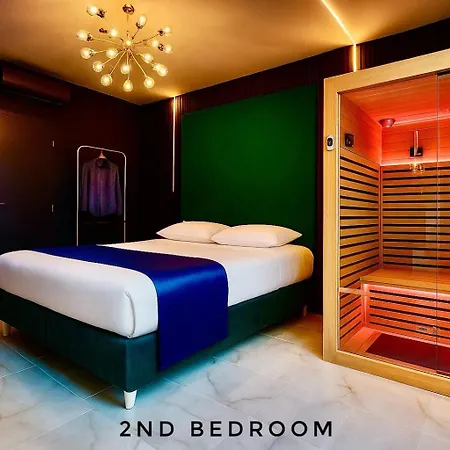 Apartment Life Voyage & - Strasbourg's Center Luxury Experience