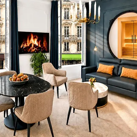Life Voyage & By Life Renaissance - Place Kleber Apartman