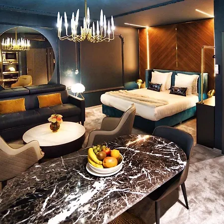 Life Voyage & - Strasbourg's Center Luxury Experience Apartment *