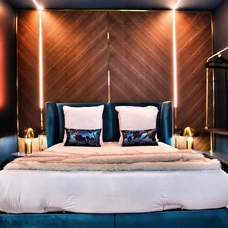 Life Voyage & - Strasbourg's Center Luxury Experience *