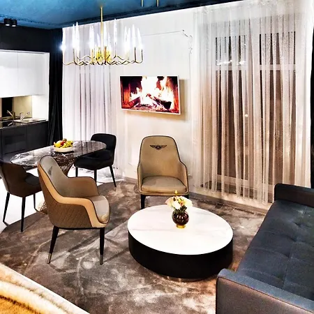 Apartment Life Voyage & - Strasbourg's Center Luxury Experience *