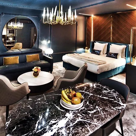 Life Voyage & - Strasbourg's Center Luxury Experience Apartment