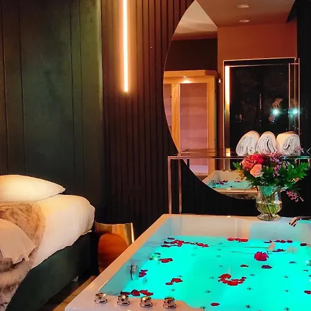 Life Voyage & - Strasbourg's Center Luxury Experience Apartment