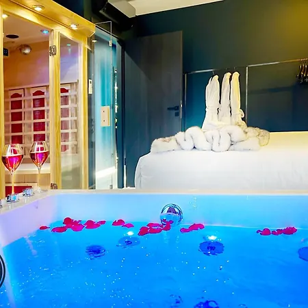 Life Voyage & - Strasbourg's Center Luxury Experience Apartment Strasbourg