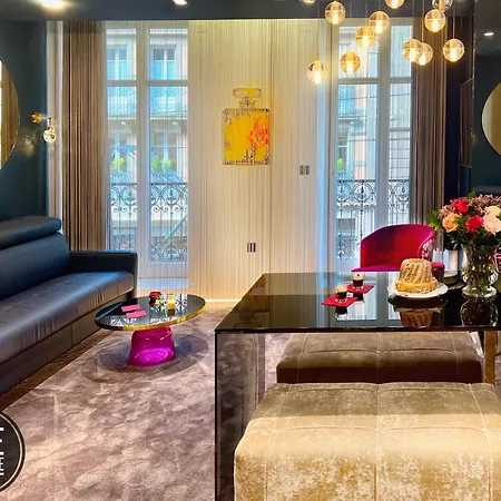 Life Voyage & - Strasbourg's Center Luxury Experience *