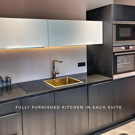 Life Voyage & - Strasbourg's Center Luxury Experience Apartment
