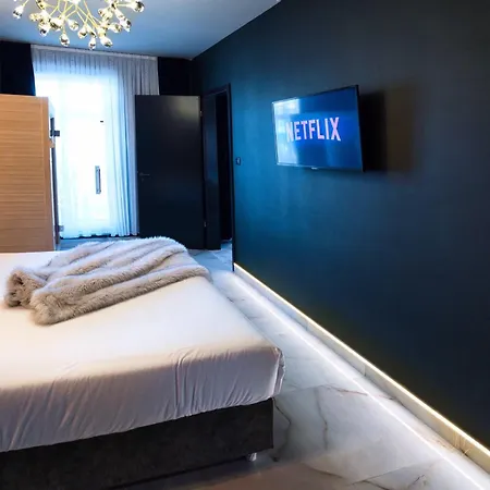 Apartment Life Voyage & - Strasbourg's Center Luxury Experience *