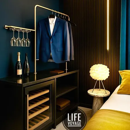 Life Voyage & - Strasbourg's Center Luxury Experience Apartment *