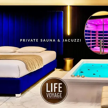 Apartment Life Voyage & - Strasbourg's Center Luxury Experience