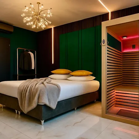 Apartment Life Voyage & - Strasbourg's Center Luxury Experience *