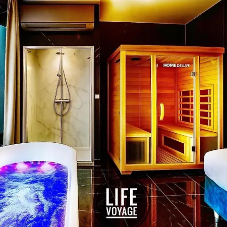 Apartment Life Voyage & - Strasbourg's Center Luxury Experience Strasbourg