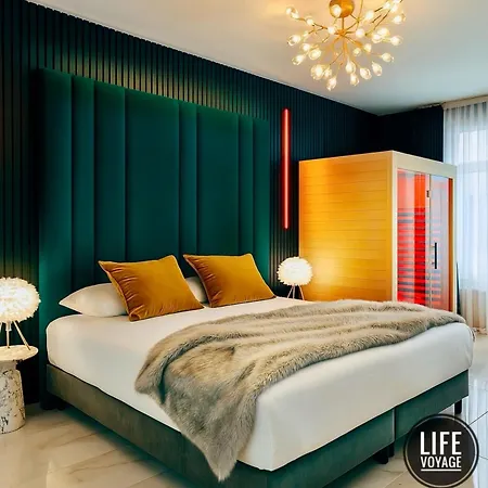 Life Voyage & - Strasbourg's Center Luxury Experience